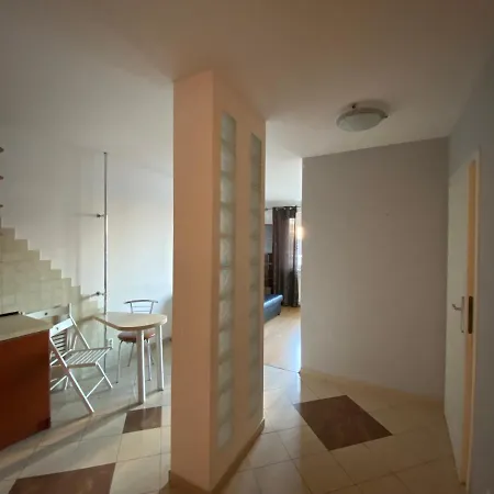 Apartment Lucka *