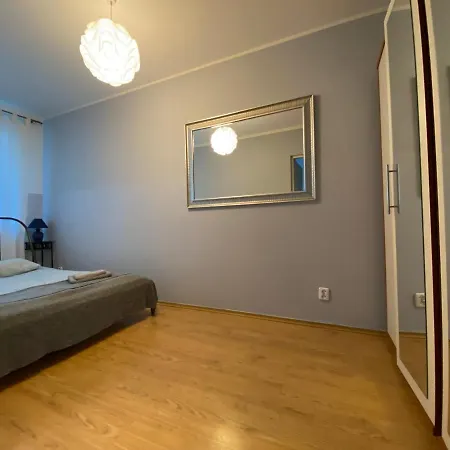 Apartment Lucka